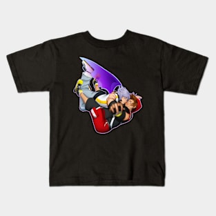 DDD SoRiku - No Background Kids T-Shirt